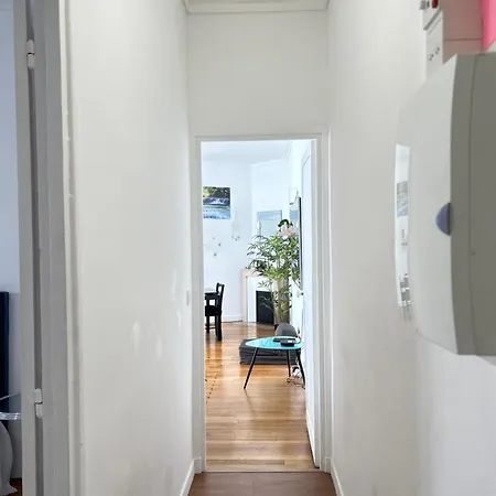 Appartement Bel Plein Coeur De Parijs
