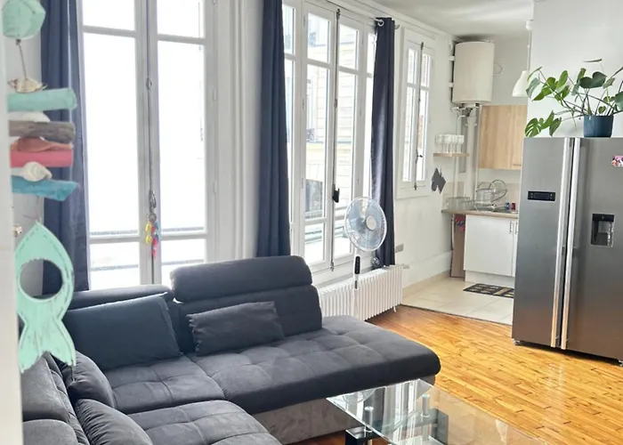 Bel Plein Coeur De Διαμέρισμα *